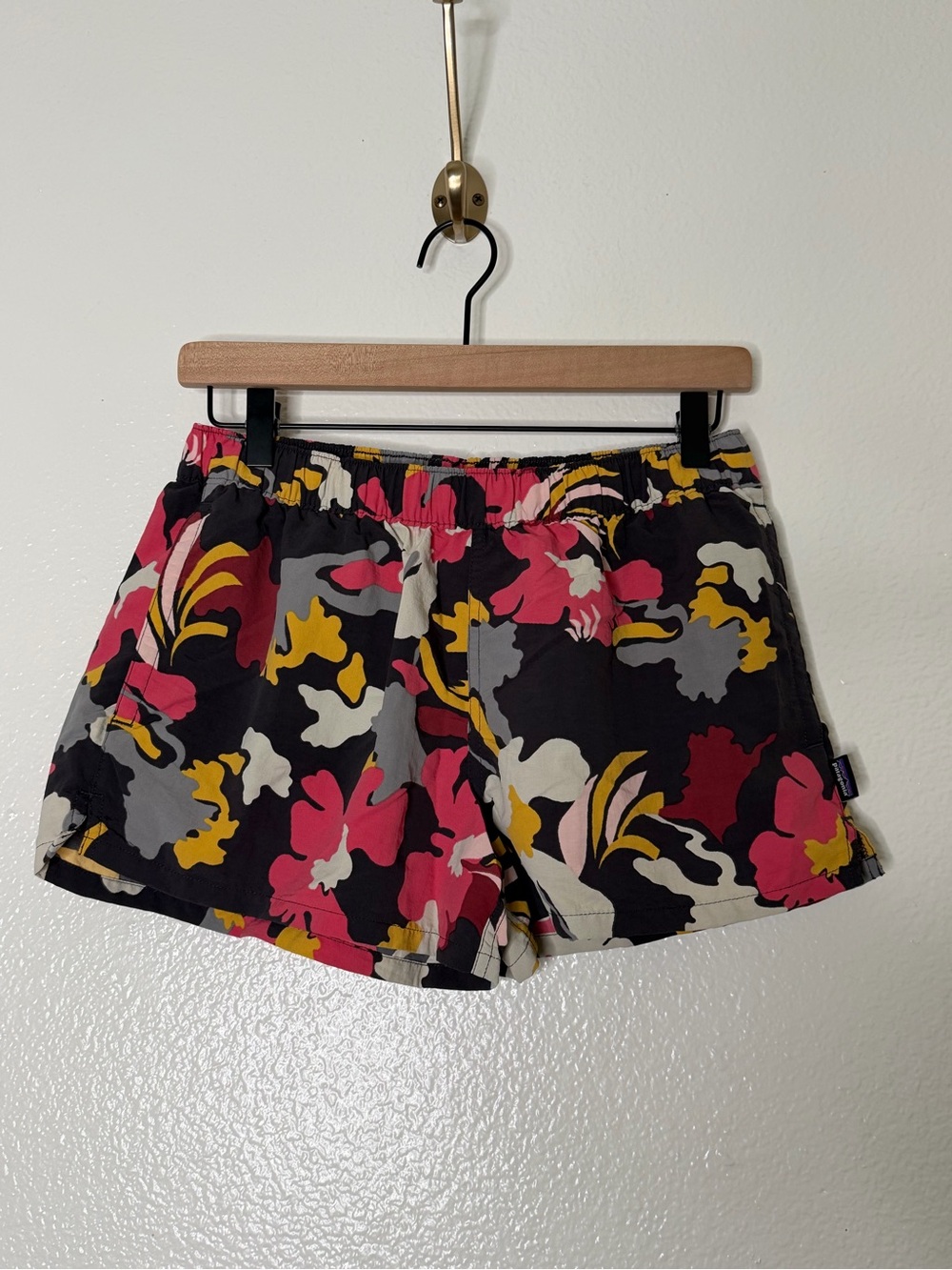 Patagonia Barley Baggie floral short Medium